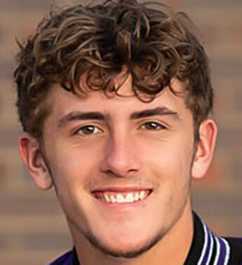 Landon Geragosian, Breese Central